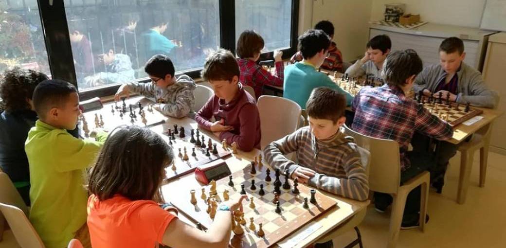 15ème stage d'échecs Académie Fide Culture-Echecs -13 juillet au 17 juillet 2020 