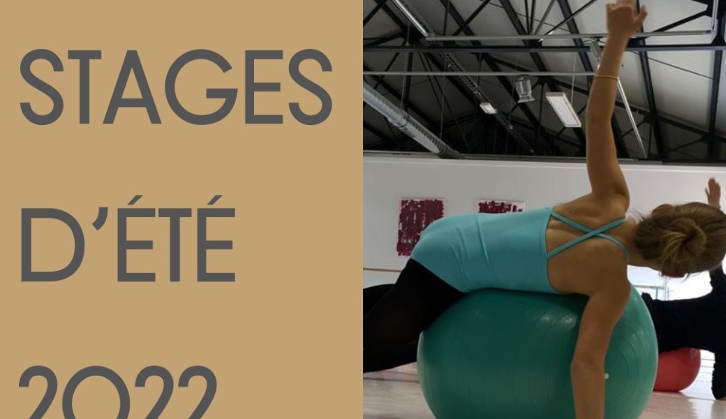 Stages d’été enfants  16 au 19 août Stages d’été enfants  16 au 19 août