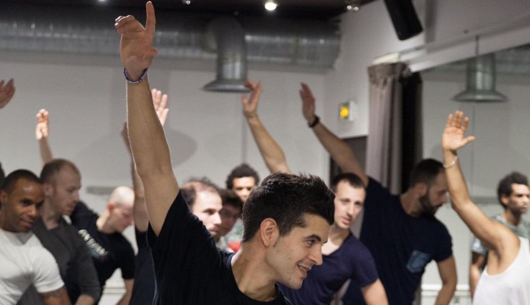 Stages d'afro cubain et rumba avec Pedrito & Giusy