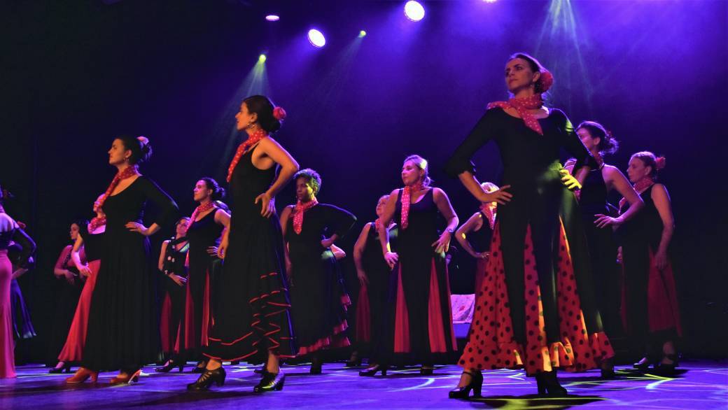 STAGES DANSE FLAMENCO DU 26 AOUT AU 31 AOUT 2024
