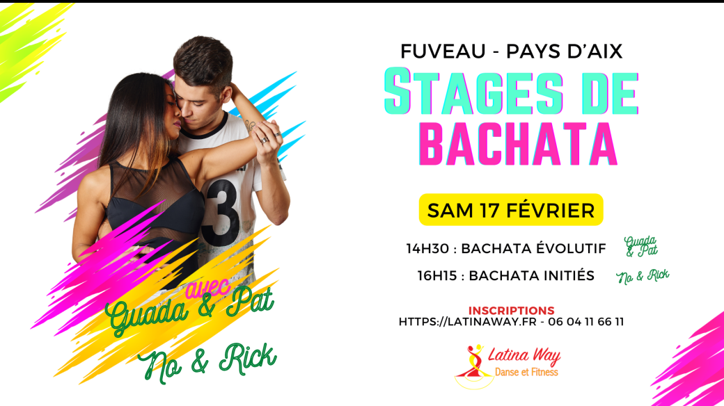 Stages de Bachata