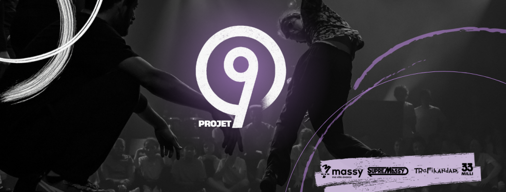 Stages de danse Hip Hop - Projet 9 