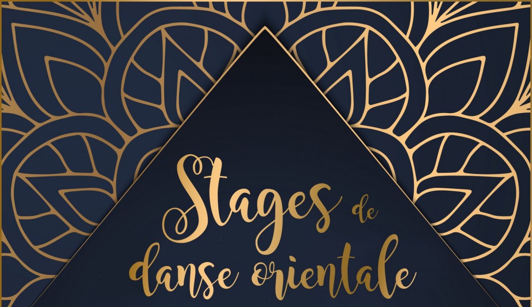 Stages de Danse Orientale