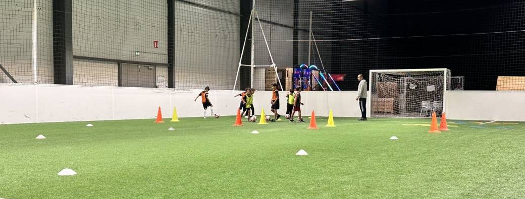 Stage de foot à 5 – Académie 22bis FC