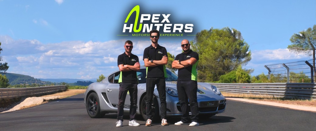 Stages de pilotage - Circuit du Grand Sambuc