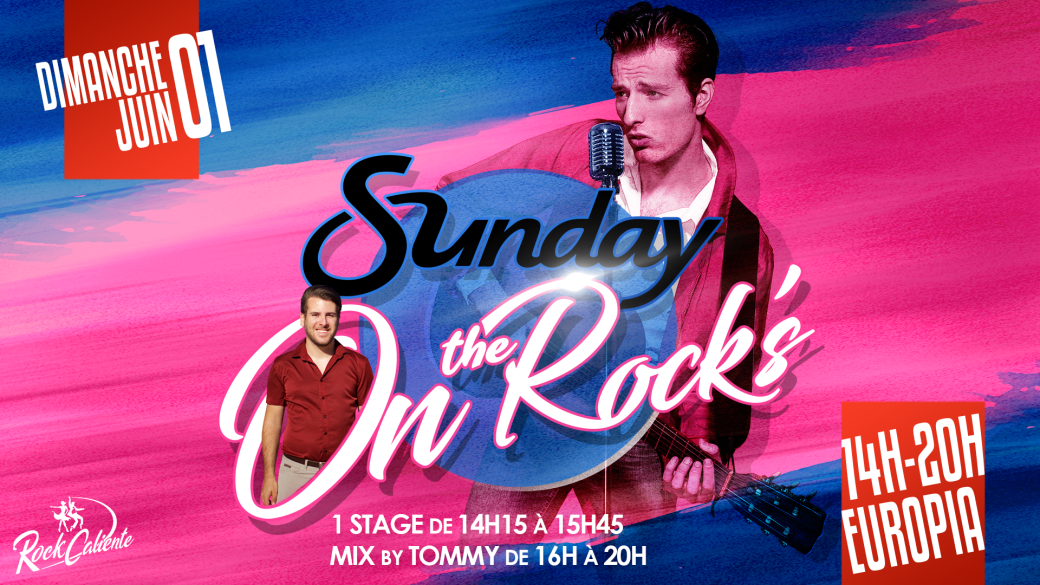 Stages de Rock - Juin 2025