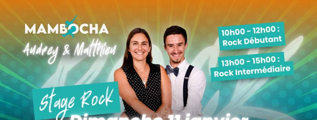 Stages de Rock Révisions T1