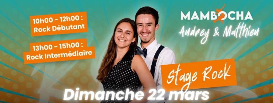 Stages de Rock Révisions T2