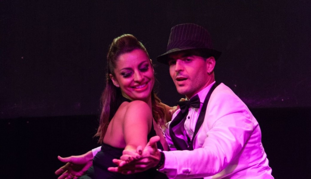 Stages de son, rumba, salsa et afro-cubain avec Pedrito & Giusy