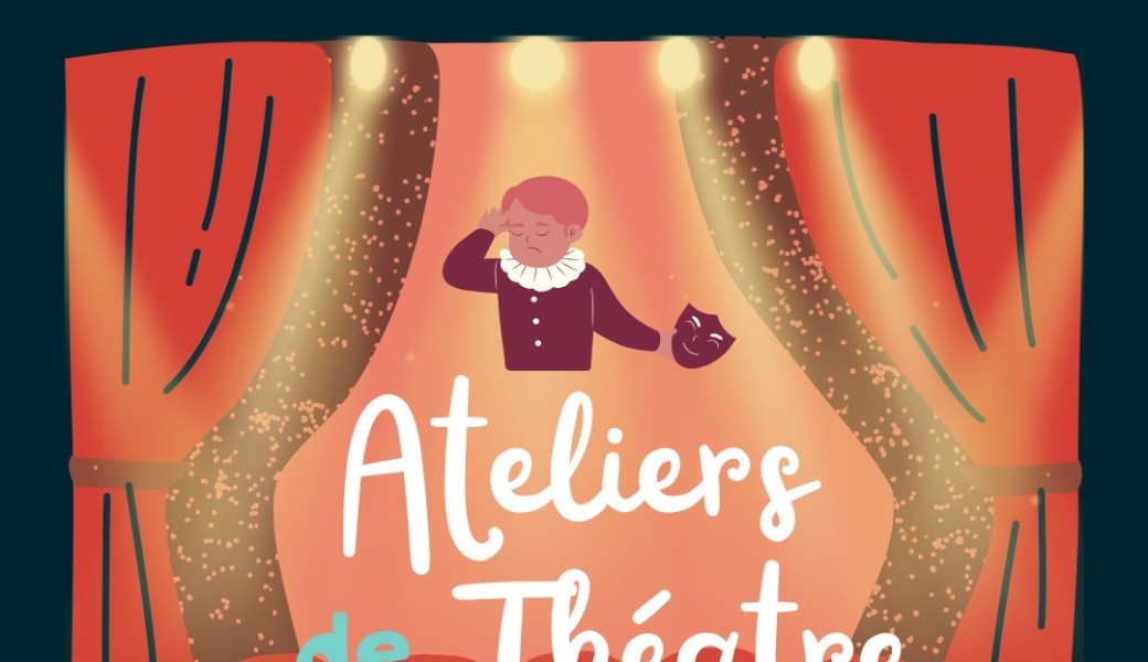 Stages de Théâtre Jeunesse