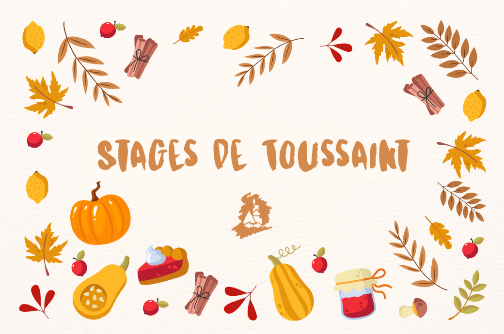 Stages de Toussaint 2024