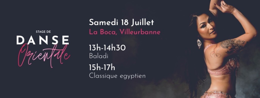 Stages d'été 2026
