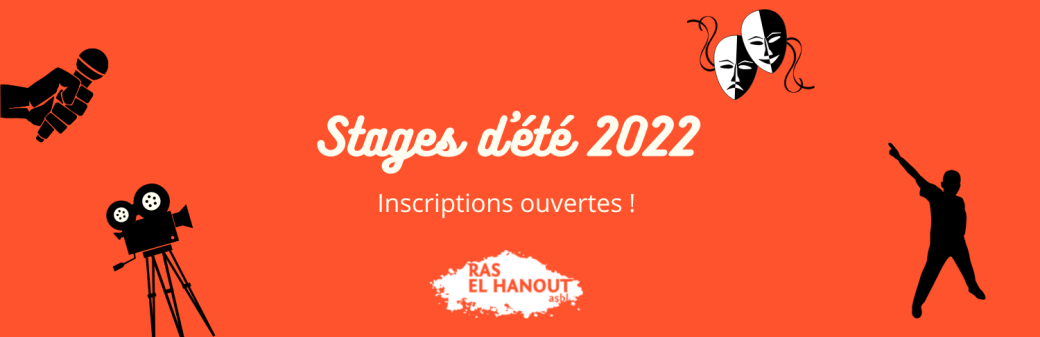 Stages d'été 2022