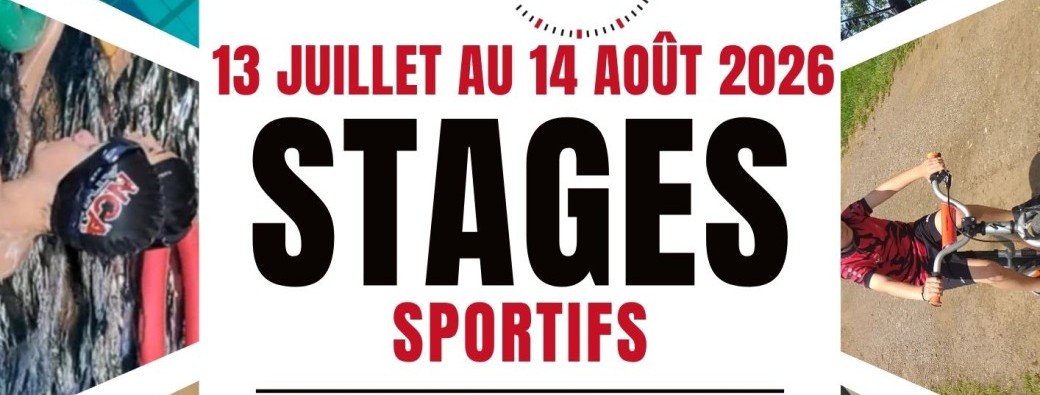 Stages d'Eté semaine 5