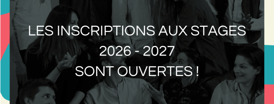 Stages Du Grand i - Saison 2026/2027