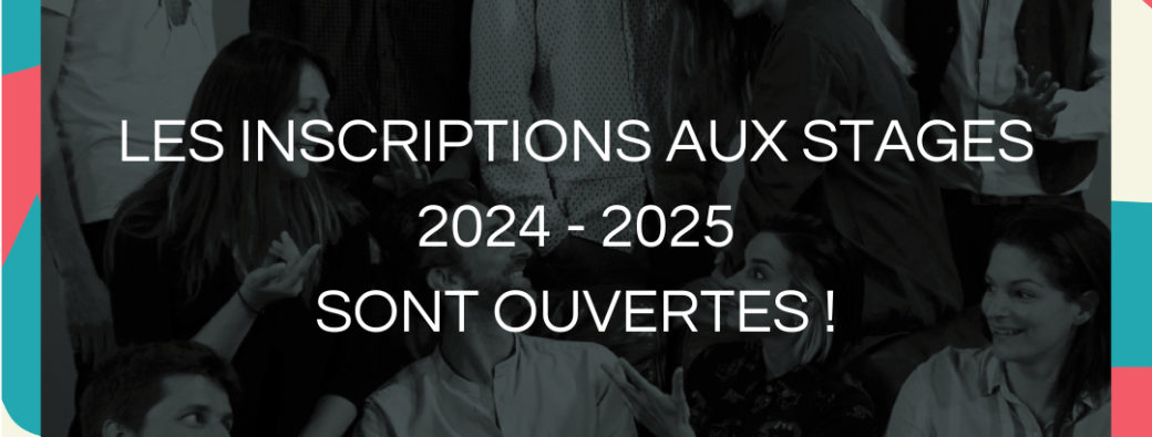 Stages Du Grand i - Saison 2025/2026
