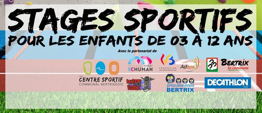 Stages été 2023