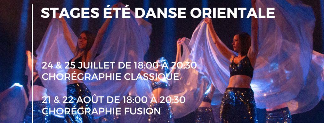 Stages été DUMTAK