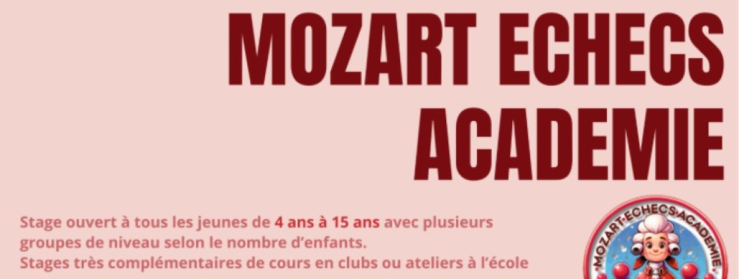 Stages fin août Collège Franklin Paris 16e