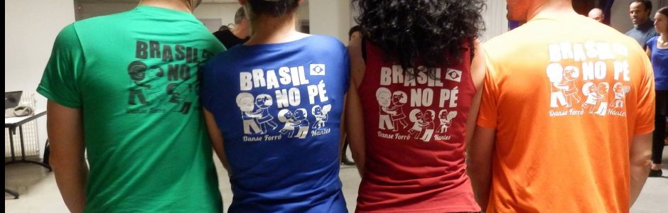 STAGES FORRÓ & SAMBA DE GAFIEIRA
