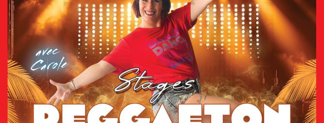 STAGES REGGAETON DANCEHALL FUSION