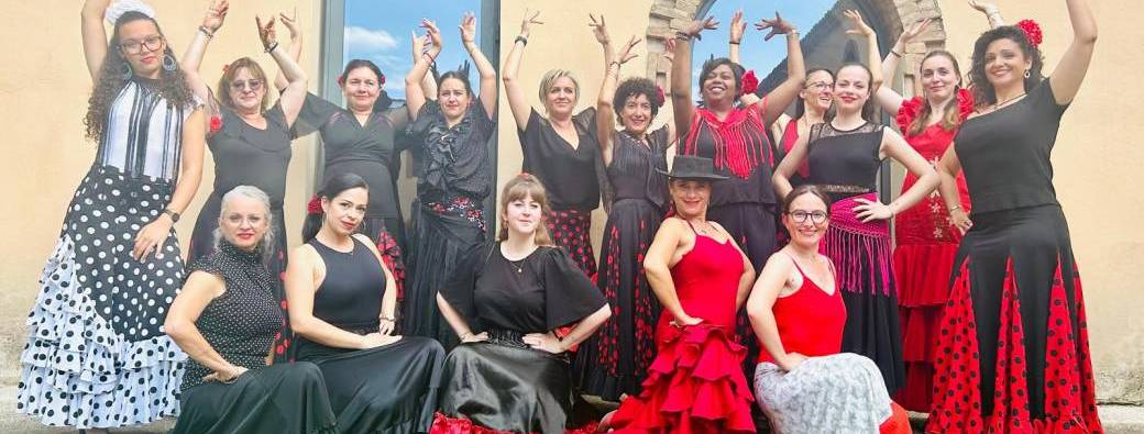 Stages Sévillanes & Flamenco - 12 avril