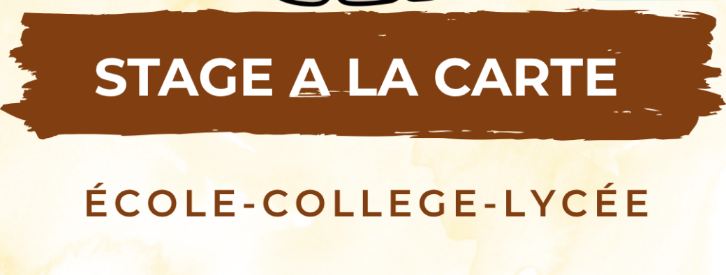 Stages tous niveaux TOUSSAINT