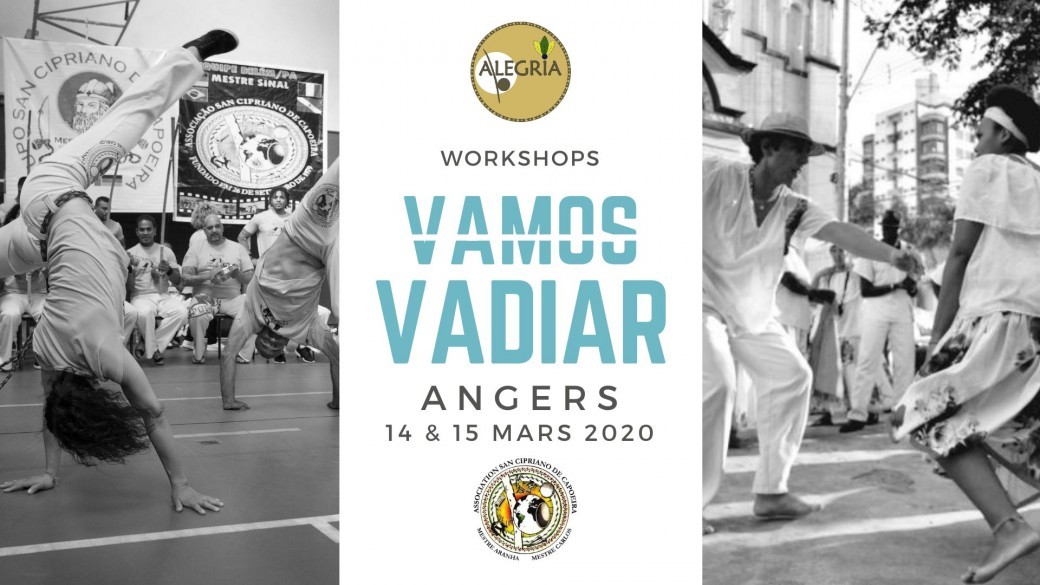 STAGES VAMOS VADIAR