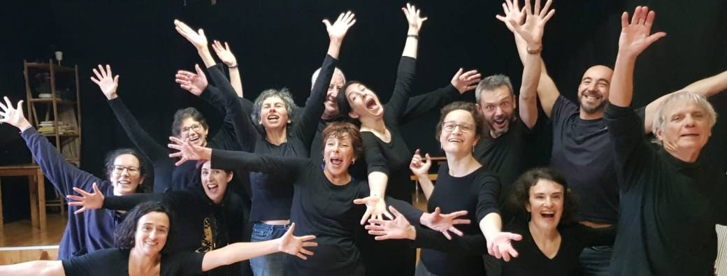 Stage week-end PARIS "Vivre le passage" - 2 et 3 décembre