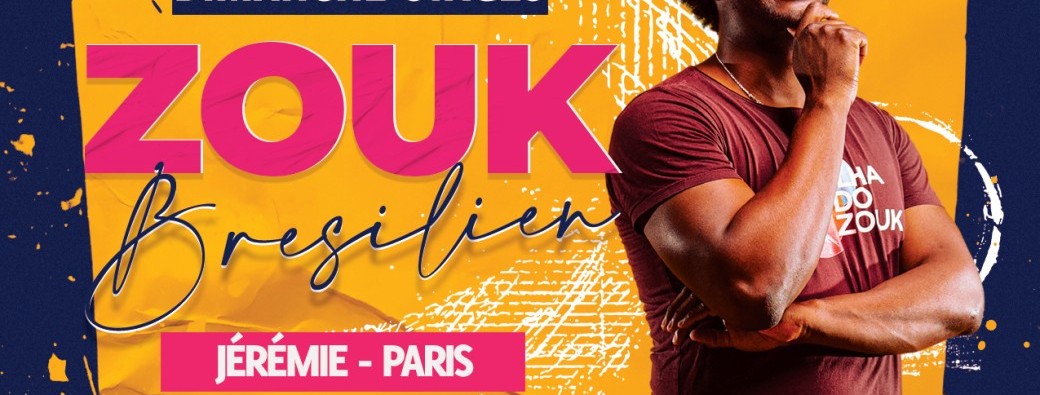 STAGES ZOUK BRÉSILIEN