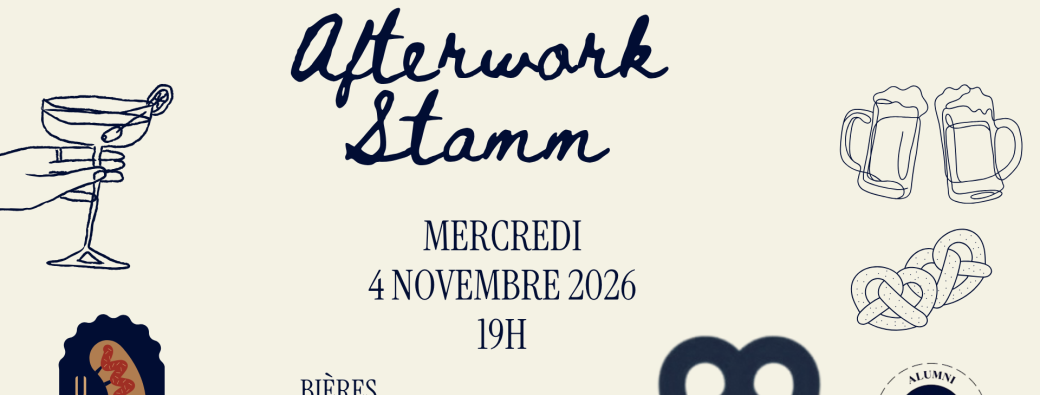 Stamm Afterwork