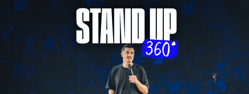 Stand Up 360° • Saint-Gilles-Croix-de-Vie