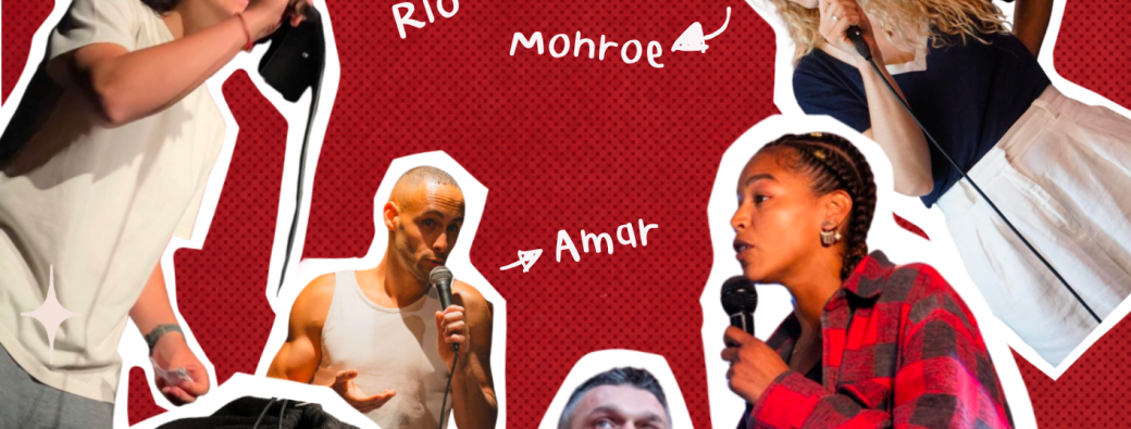 Stand Up & Chill 12/09/25