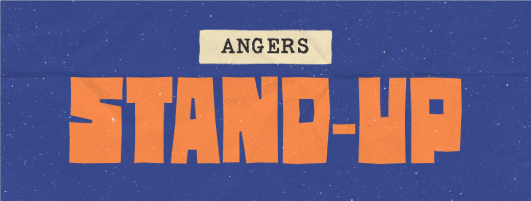 Stand-up à Angers