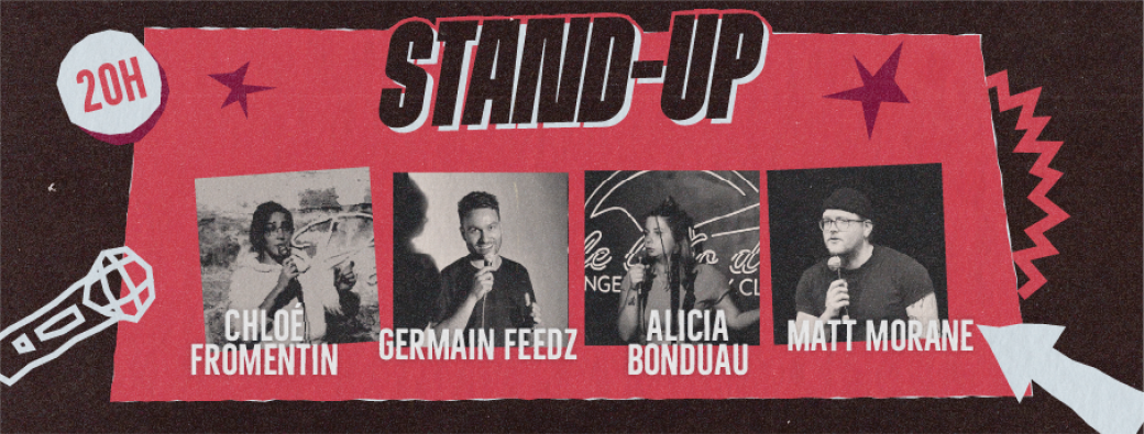 Stand-up à Beaucouzé