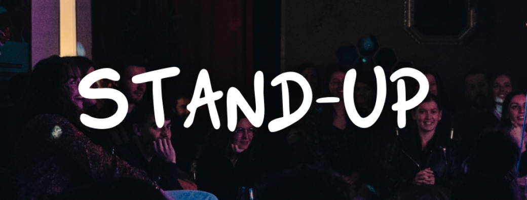 Stand Up à Rezé (V and B) 