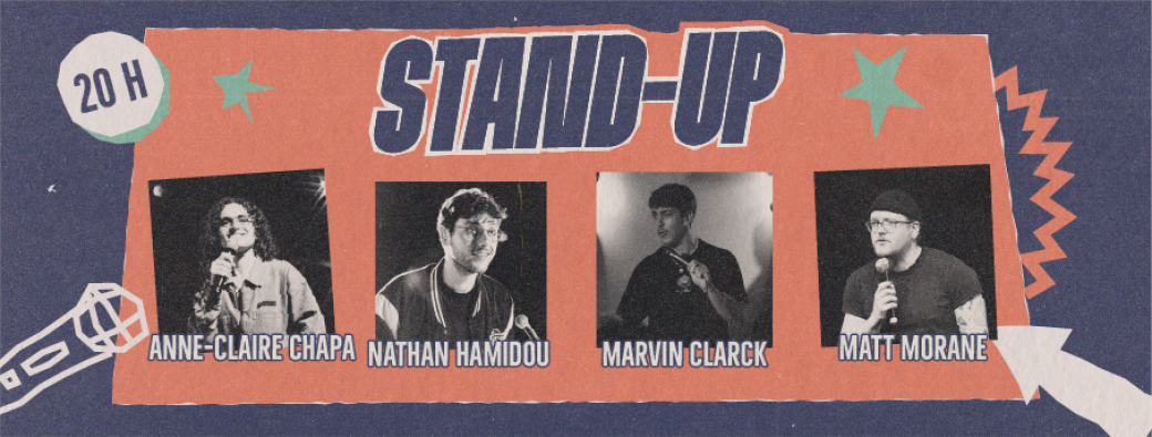 Stand-up à Saint Auvin de Baubigné