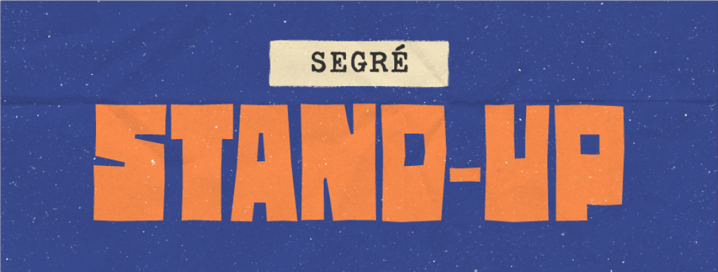 Stand-up à Segré