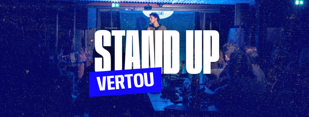 Stand Up à Vertou