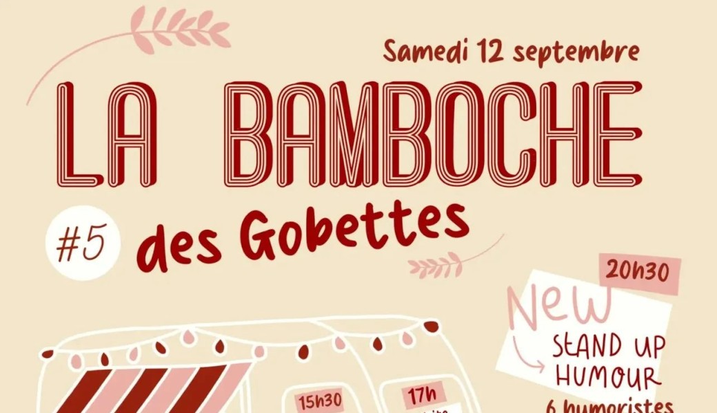 Stand Up Bamboche des Gobettes 