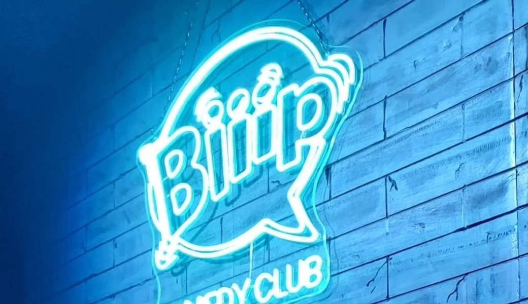 STAND UP Biiip comedy club
