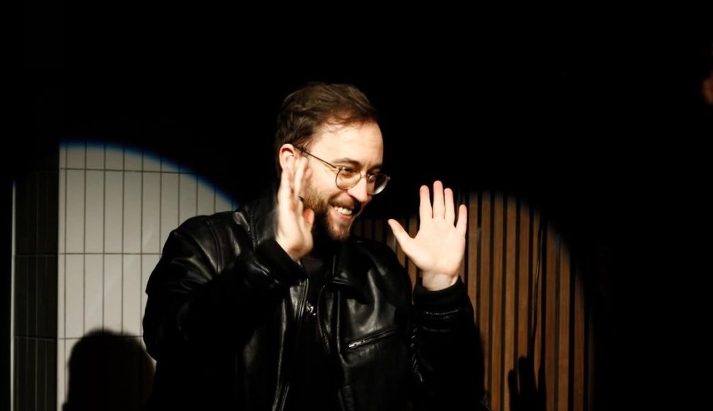 STAND UP by Anthony Circus 