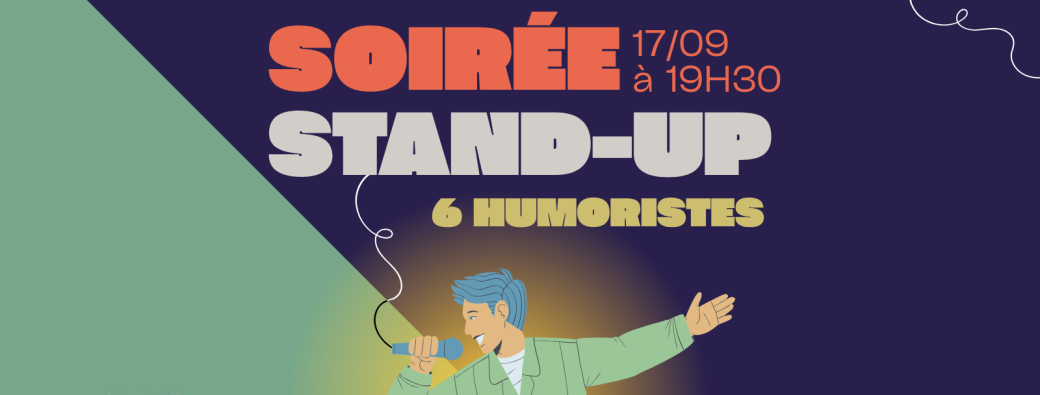 Stand-up chez Tout au comptoir