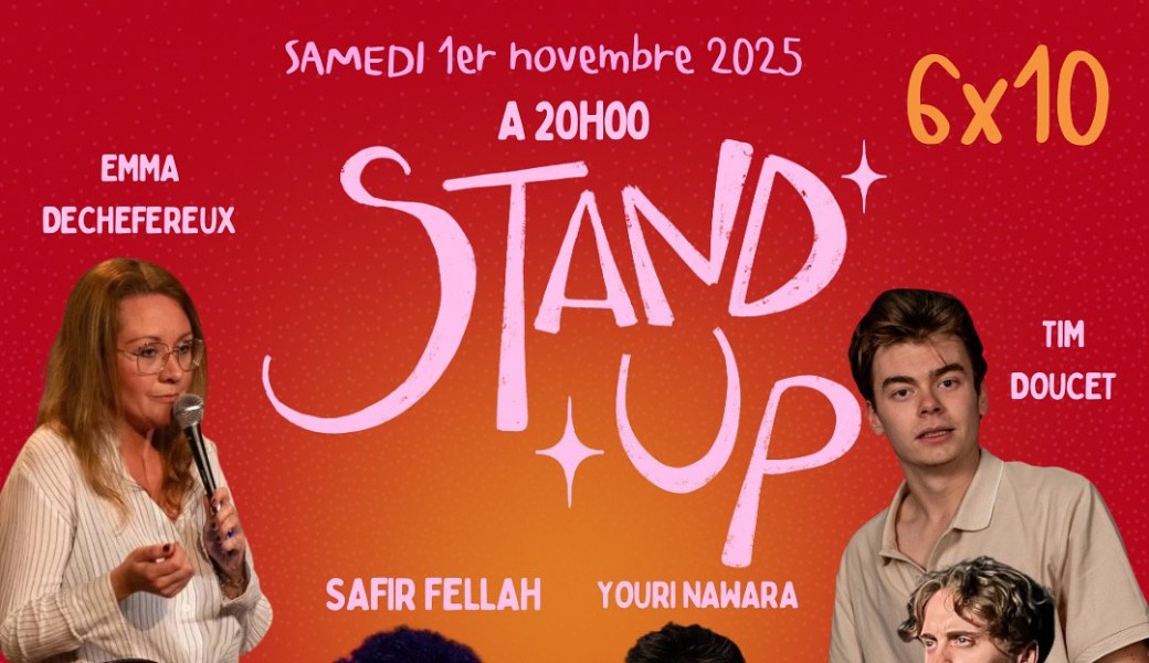 Stand up & chill 01/11