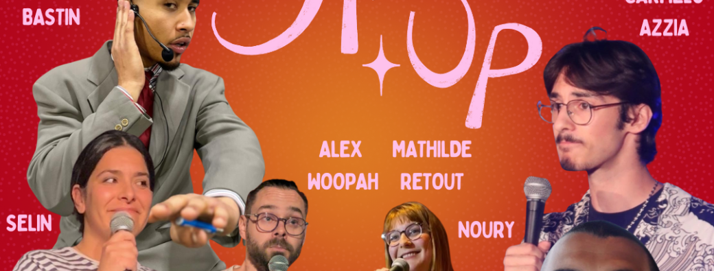 Stand Up & Chill 07/11