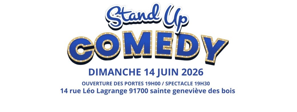 stand up comedy sgdb