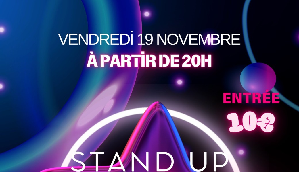 Stand up dating #1