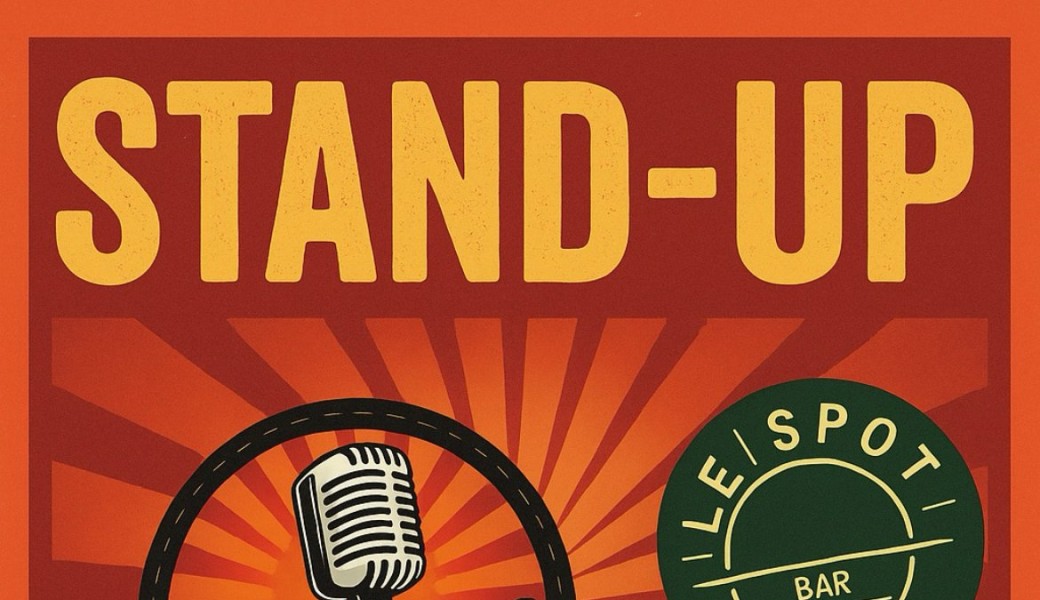 Stand up Dimanche 14 septembre 