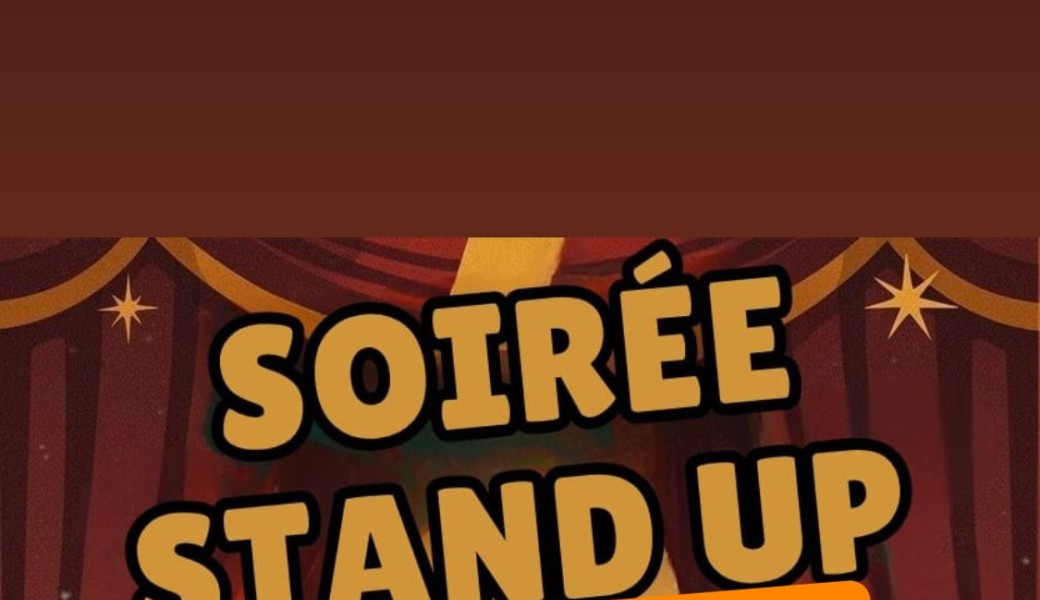 Stand up Dimanche 5 avril