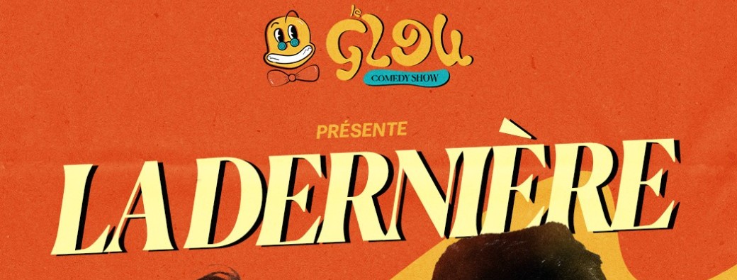 STAND UP: Le Glou Comedy Show